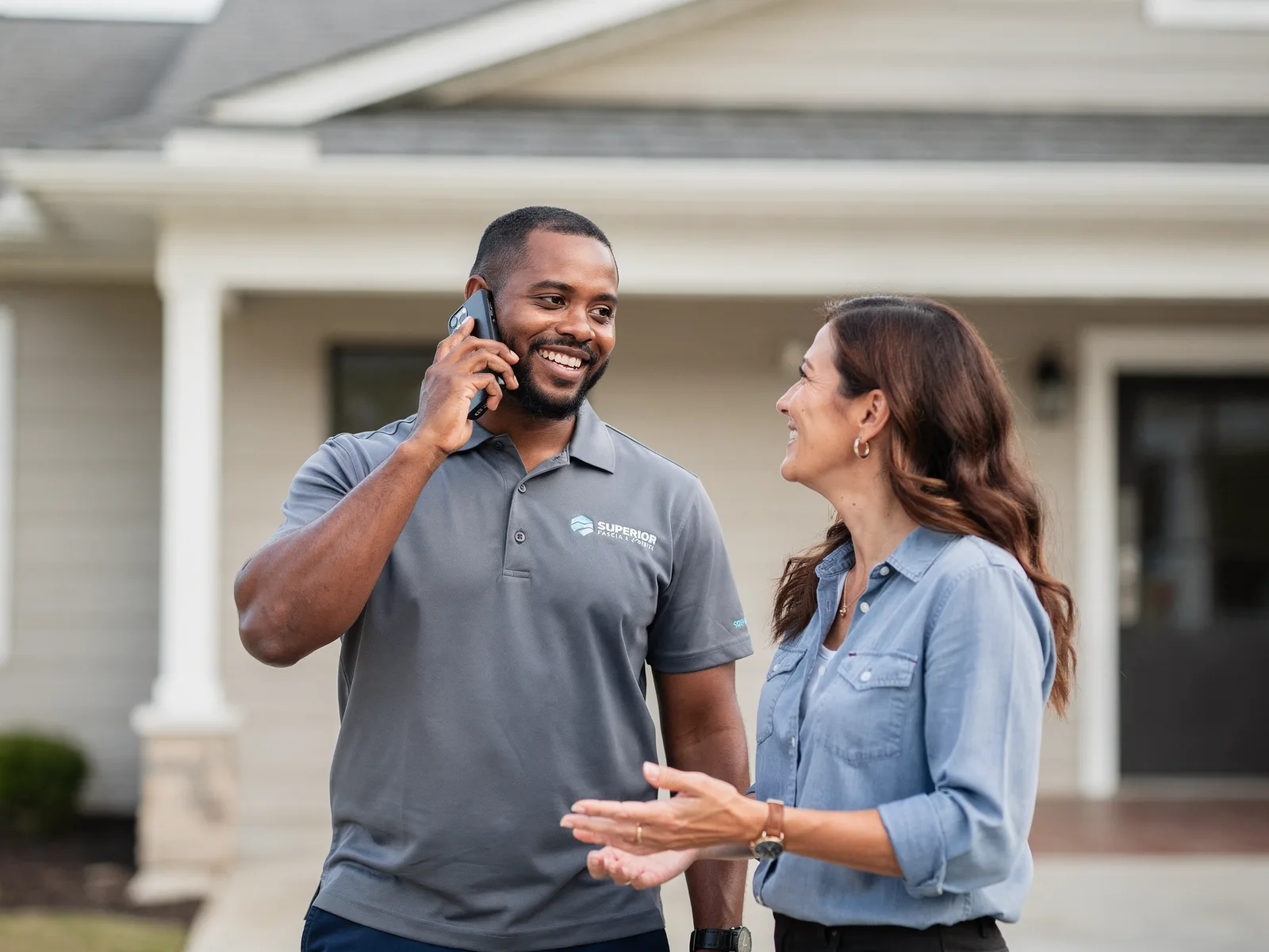 Fascia Repair Pullman, WV FAQs